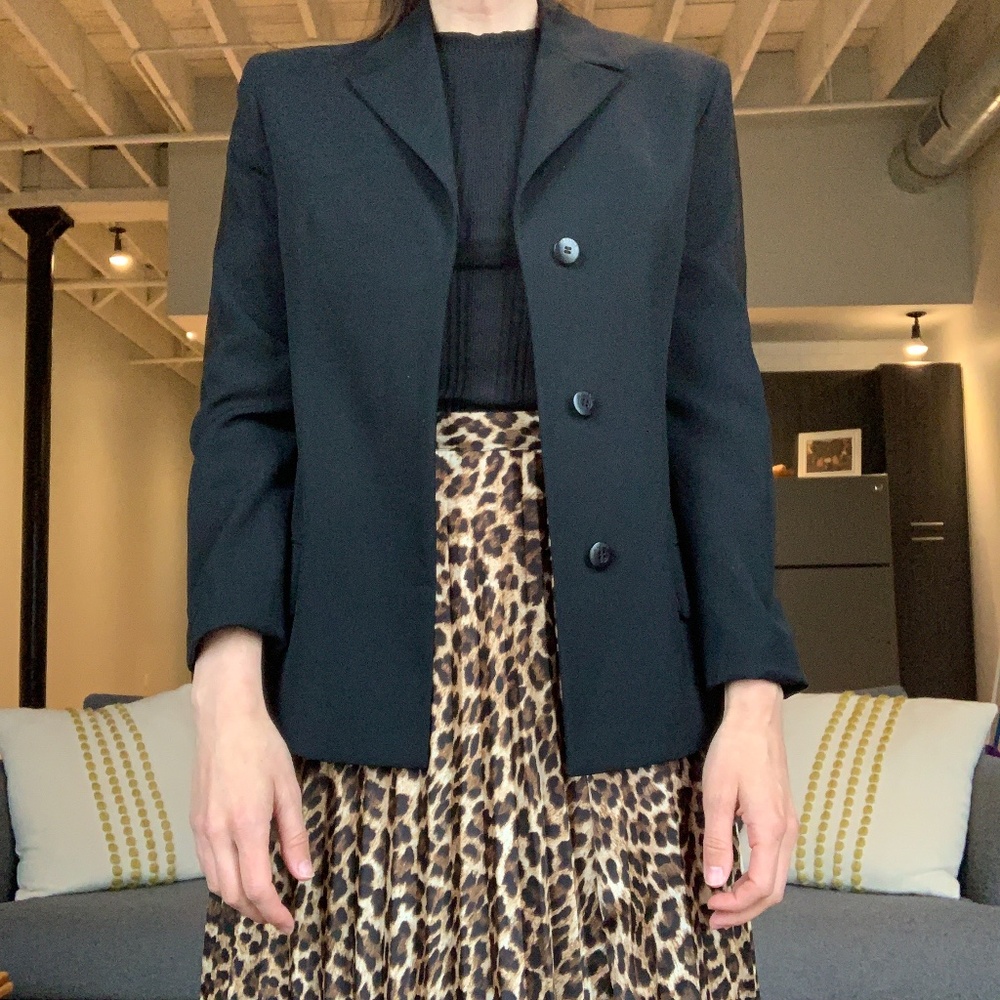 Gianni Versace Couture Blazer